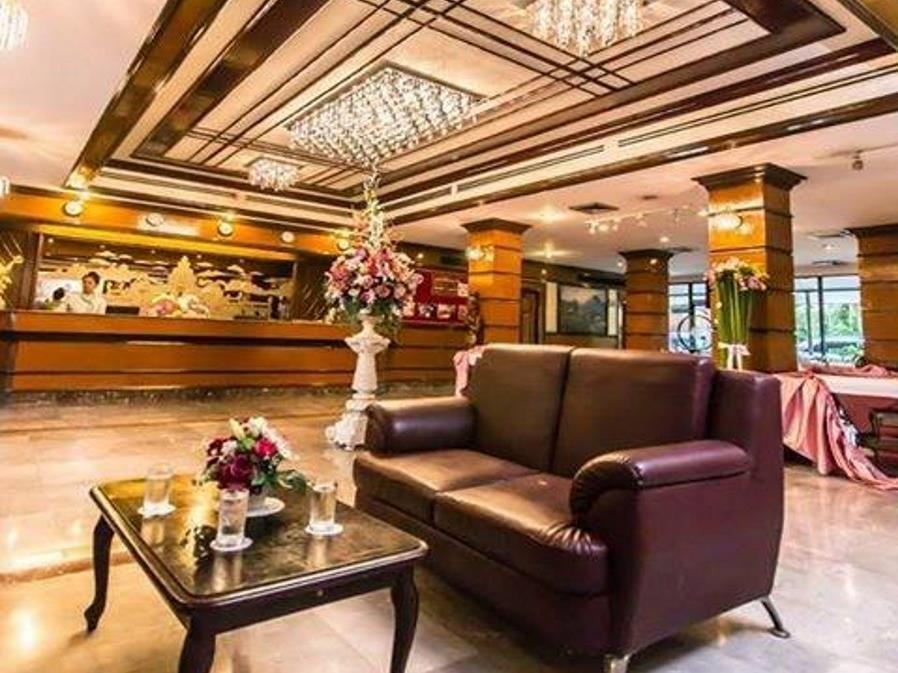呵叻酒店【SHA Plus+】 外观 照片