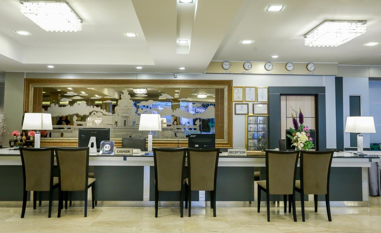 呵叻酒店【SHA Plus+】 外观 照片