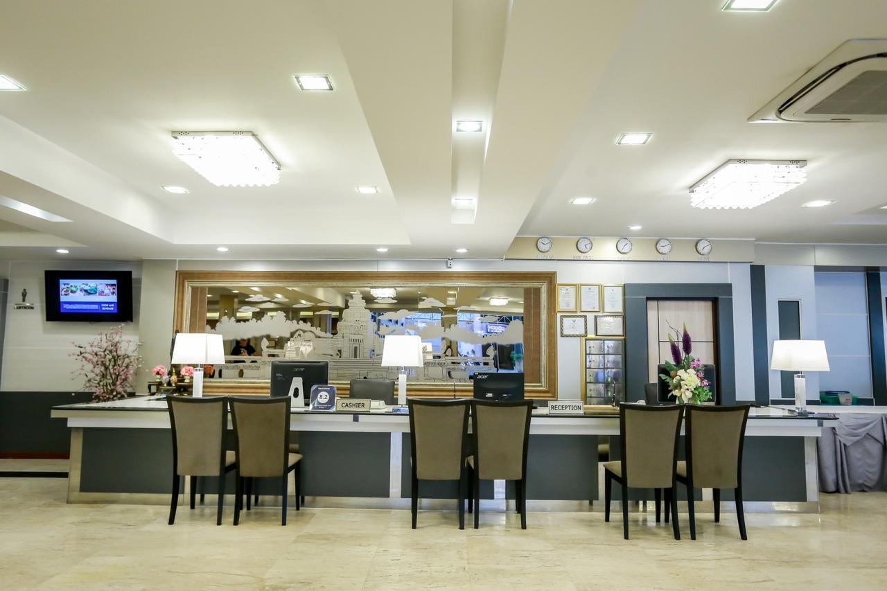 呵叻酒店【SHA Plus+】 外观 照片